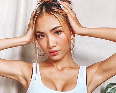 Raksa Neth makes her way to Miss Universe Cambodia 2020