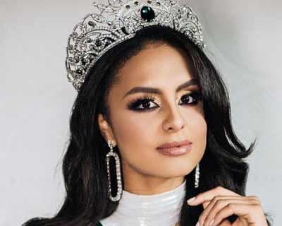 Who will represent Puerto Rico at Miss Earth 2021?