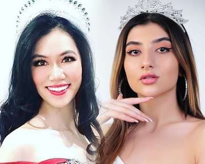 Miss Grand International 2020 Meet the Delegates