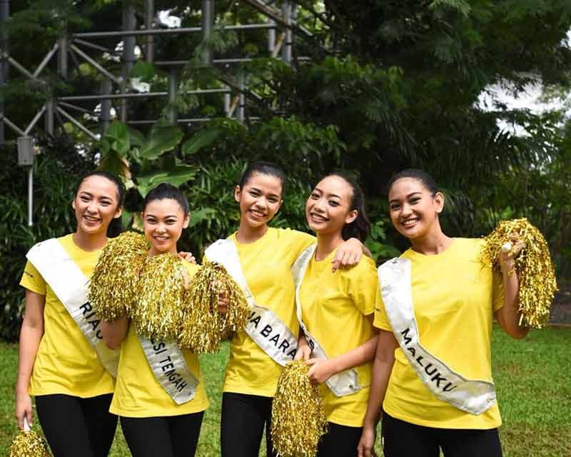 Miss Indonesia 2018 Live Stream and Live Updates