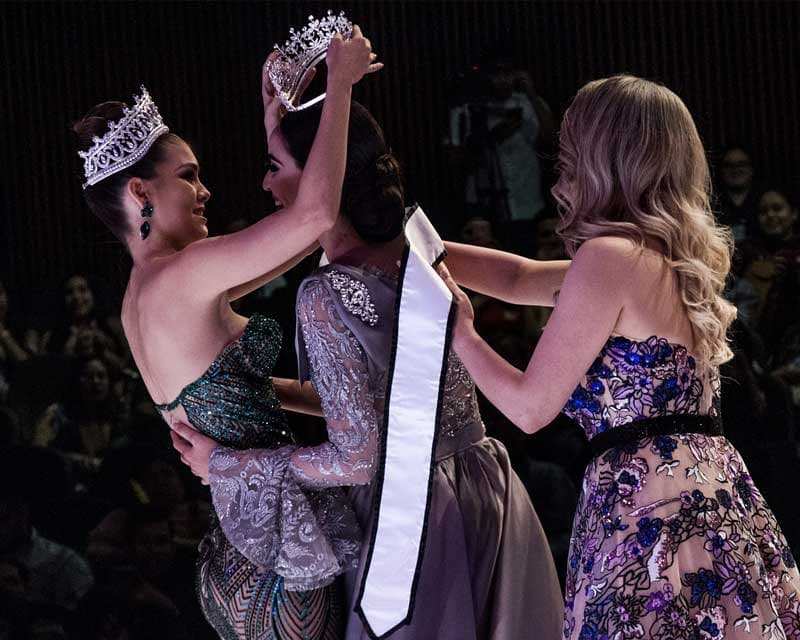 Maryely Leal crowned Mexicana Universal Sinaloa 2017 for Mexicana Universal 2018