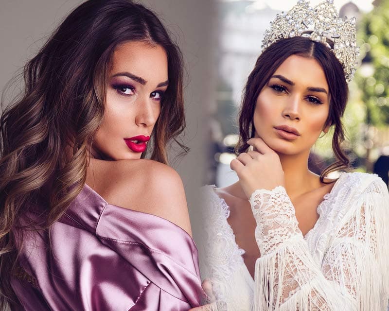 Beauty Talks with Bojana Bojanić Miss Supranational Serbia 2017