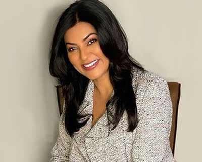 Former Miss Universe Sushmita Sen to play the lead role in the upcoming biopic
