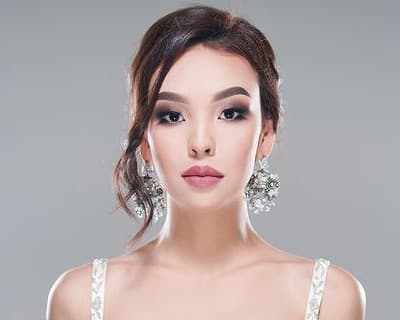 Kamilla Serikbay appointed Miss Universe Kazakhstan 2020