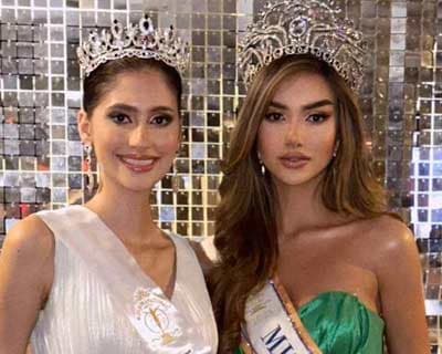 Stephie Morel is Miss Supranational Honduras 2024