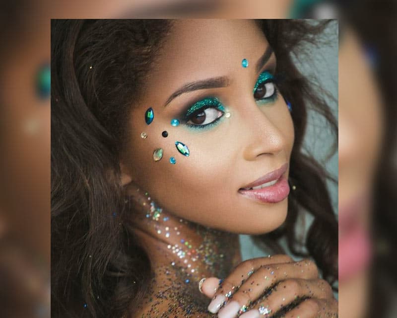 Miss Bahamas 2018 Finalist Angel Cartwright