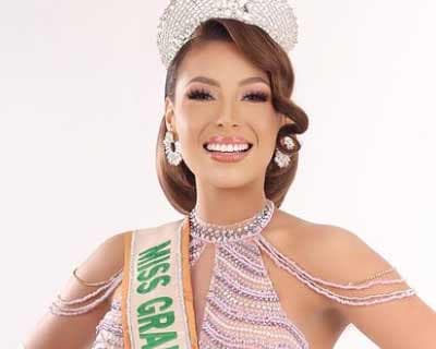 All about Miss Grand Nicaragua 2022 Maycrin Jaenz