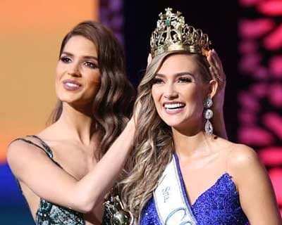 Maria Fernanda Aristizábal crowned Señorita Colombia 2020