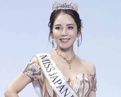Shiori Kojima crowned Miss Japan 2022