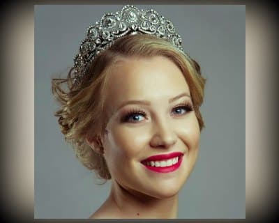 Fiorela Hengemuhler crowned as Miss Earth Argentina 2017