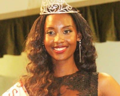 Mpoi Mahao crowned as Miss Lesotho 2017 for Miss World 2017