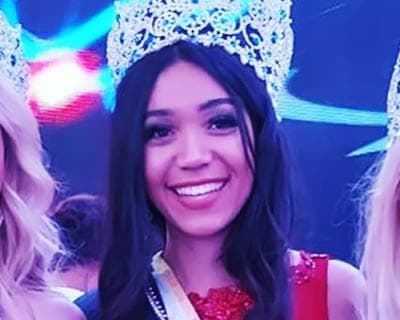 Meet Kirsty Lerchundi Miss Supranational United Kingdom 2019