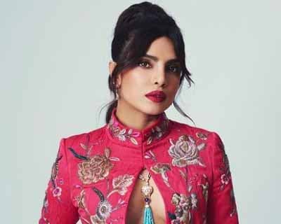 Former Miss World Priyanka Chopra joins Victoria’s Secret as the new age ‘Angel’