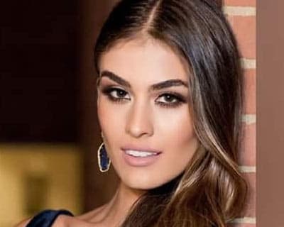 Valeria Morales Delgado Miss Universe Colombia 2018, our favourite for Miss Universe 2018