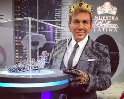 Osmel Sousa talks about Nuestra Belleza Latina Season 10