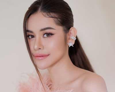 Sasipapha Paphonthitanaphum for Miss Earth Thailand 2021?