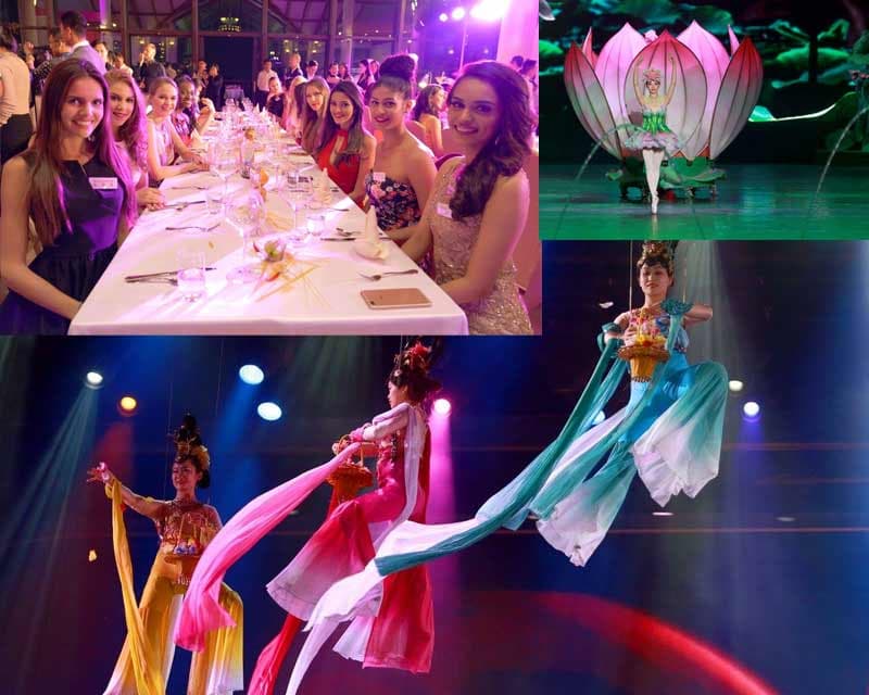 Miss World 2017 Contestants spend a day with the Shenzhen people