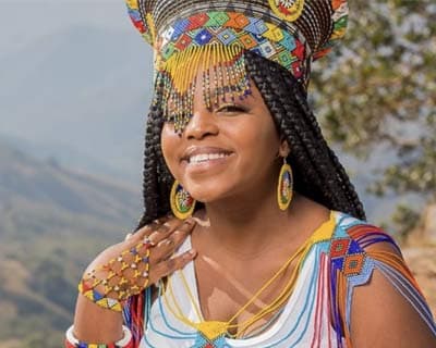 Fikile Cele aspires to be beacon of hope for women with Miss South Africa 2021