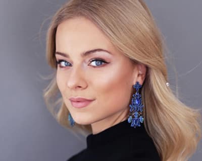 Katarína Očovanová replaces Jasmina Tatyova as the new Miss Supranational Slovakia 2018