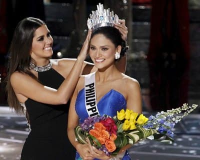 Here are few memorable moments of Pia Wurtzbach as Miss Universe 2015