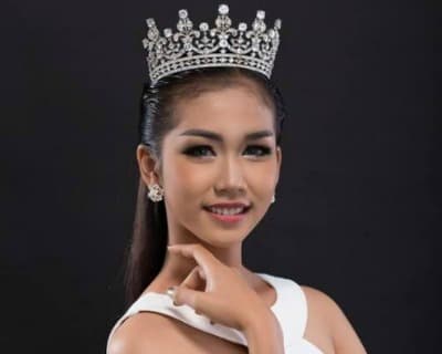 Em Kun Thong to represent Cambodia at Miss Earth 2017