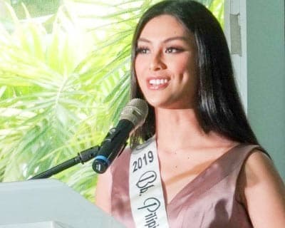 Bea Patricia Magtanong aspires law graduates with empowering speech