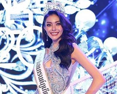 Auranunpas Intarungsee crowned Miss Grand Phuket 2020 for Miss Grand Thailand 2020