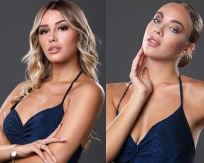 Miss Universe Italy 2022 Meet the Delegates