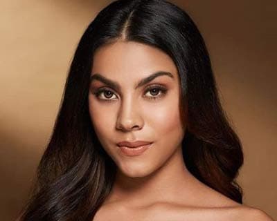 Malashya Kashyap wins Best in National Costume at Miss Diva Universe 2020 Jaipur Pre-Event
