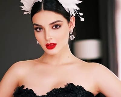 Did Andrea Toscano of Mexico break the internet with her stellar performance at Miss International 2019?