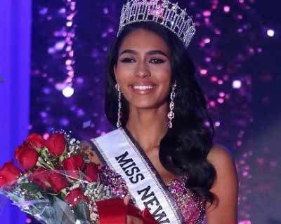 Heather Nunez crowned Miss New York USA 2022 for Miss USA 2022