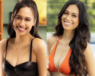 Christelle Abello of Aklan named ‘Ginebra San Miguel Calendar Girl 2021’