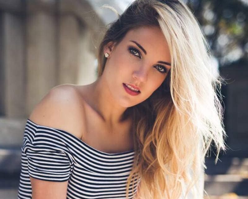 Miss Earth Netherlands 2018 finalist Milenka Janssen