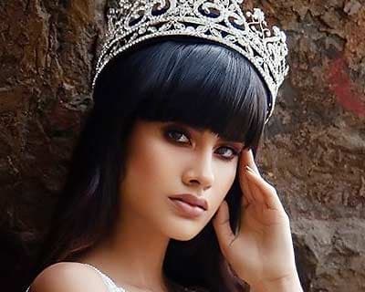 Pierinna Patińo for Miss Universe Peru 2020?
