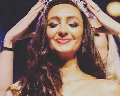 Ferini Dayal crowned Miss International South Africa 2021