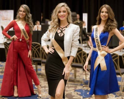 Style like Miss Grand International 2016 beauties for your office party!
