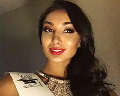 Anzhelika Tahir crowned Miss Grand Pakistan 2016