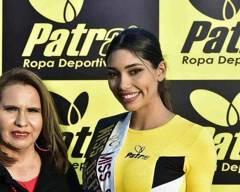 Winners of the prelude to Miss Bolivia 2018 visited El Mañanero