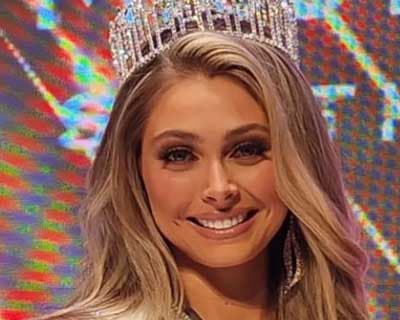 All about Kirby Elizabeth Self, South Carolina’s representative to Miss USA 2023