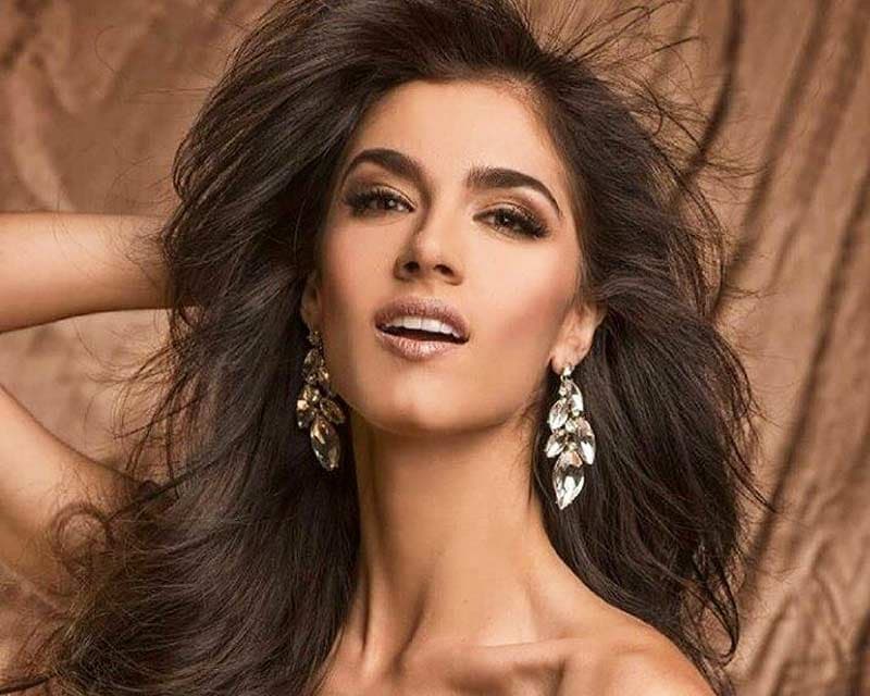 Mexicana Universal Jalisco 2017 Nebai Torres for Mexicana Universal 2018