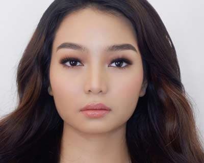 Miss Universe Philippines 2022 Top 50: Sharifah Shahnaz Malabanan
