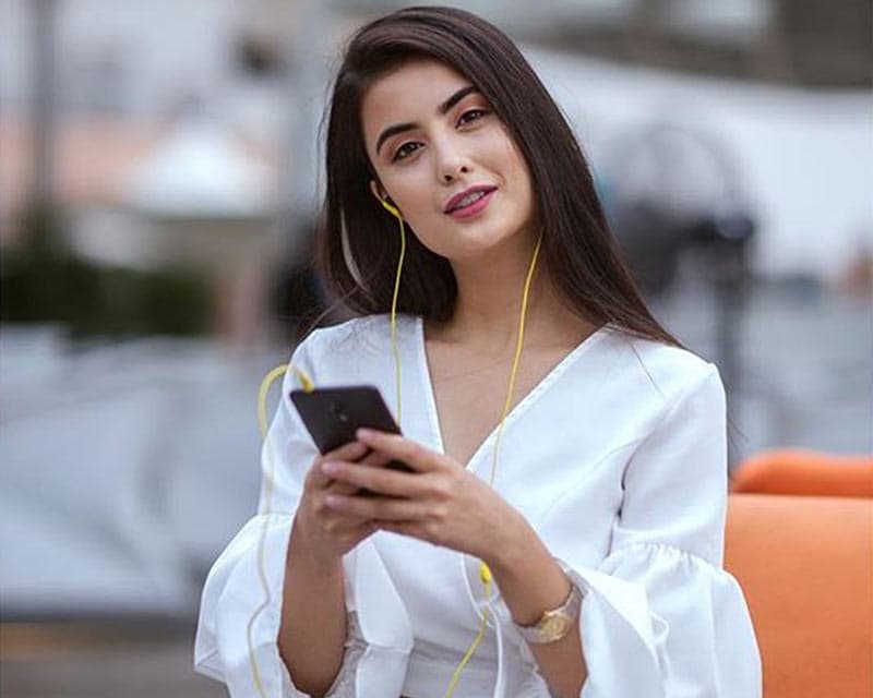 Niti Shah from Nepal - A strong contender for Miss International 2017