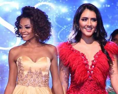 Our favourite looks from the Gala Night of Miss Ecuador 2020