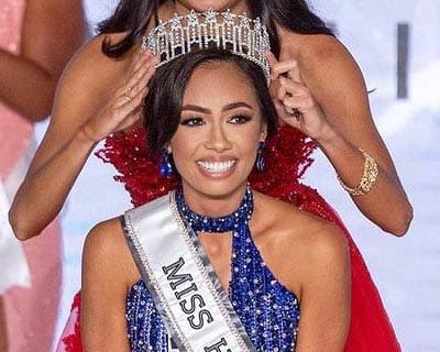 Kiana Yamat crowned Miss Hawaii USA 2022 for Miss USA 2022