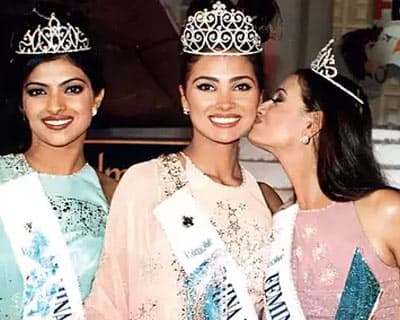 2000: The golden year of India’s dominance at pageantry