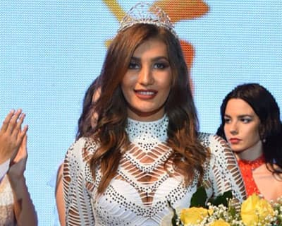 Katarina Seckovic crowned Miss Earth Montenegro 2018