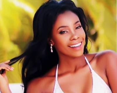 Meet Liane Bonofacia Miss Grand Curacao 2019