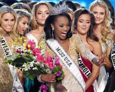 Deshauna Barber Miss USA 2016 – Things you didn’t know about the Beauty Queen