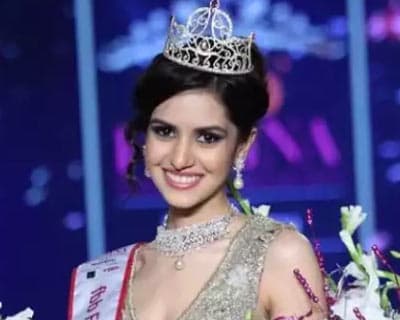 Miss India World 2014 Koyal Rana raises hygiene and menstruation awareness