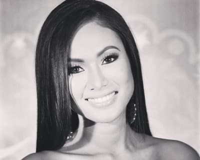 Binibining Pilipinas 2015, Mae Liezel Ramos!